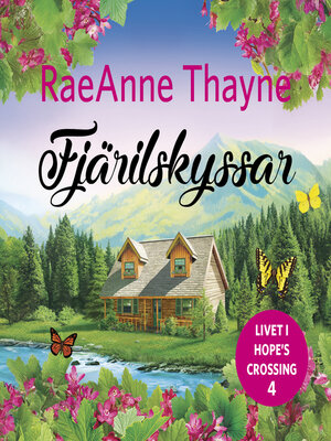 cover image of Fjärilskyssar